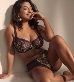 PRIMA DONNA Shorty String Malba Amethyste -Lingerie Sipp malba shorty amethyste violet 3