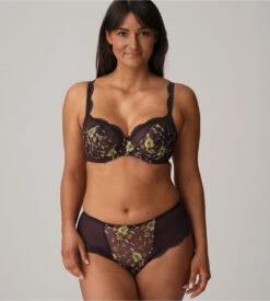 PRIMA DONNA Shorty String Malba Amethyste -Lingerie Sipp malba shorty amethyste violet 4