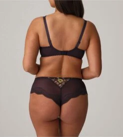 PRIMA DONNA Shorty String Malba Amethyste -Lingerie Sipp malba shorty amethyste violet 5