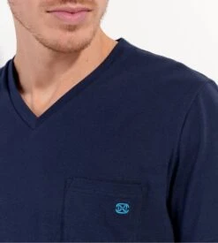 Pyjama Court Homme Mandala Bleu Marine 15 Pyjama Court Homme Mandala Bleu Marine -Lingerie Sipp mandala pyj h court bleu marine 5