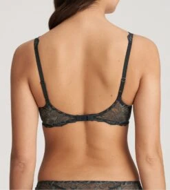 MARIE JO Soutien-gorge Push-Up Manyla Night Grey Gris -Lingerie Sipp manyla sg push coeur night grey 4