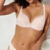 MARIE JO Soutien-gorge Rembourré Forme Coeur Manyla Pearly Pink 1 MARIE JO Soutien-gorge Rembourré Forme Coeur Manyla Pearly Pink -Lingerie Sipp manyla sg push coeur pearly pink rose