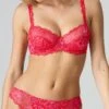 MARIE JO Soutien Gorge Emboîtant Manyla Pixie Red