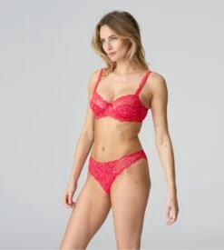 MARIE JO Soutien Gorge Emboîtant Manyla Pixie Red -Lingerie Sipp manyla sga pixie red 5