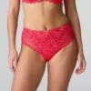 MARIE JO Culotte Haute Manyla Pixie Red
