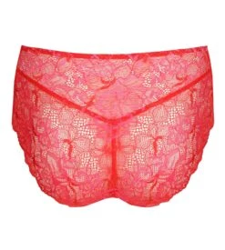 MARIE JO Culotte Haute Manyla Pixie Red 12 MARIE JO Culotte Haute Manyla Pixie Red -Lingerie Sipp manyla slip haut pixie red 4