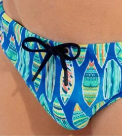 Slip De Bain Homme Imprimé Planches De Surfs Marbella 10 Slip De Bain Homme Imprimé Planches De Surfs Marbella -Lingerie Sipp marbella mini bain p0bi blue print bleu 1