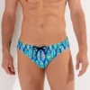 Slip De Bain Homme Imprimé Planches De Surfs Marbella 1 Slip De Bain Homme Imprimé Planches De Surfs Marbella -Lingerie Sipp marbella mini bain p0bi blue print bleu