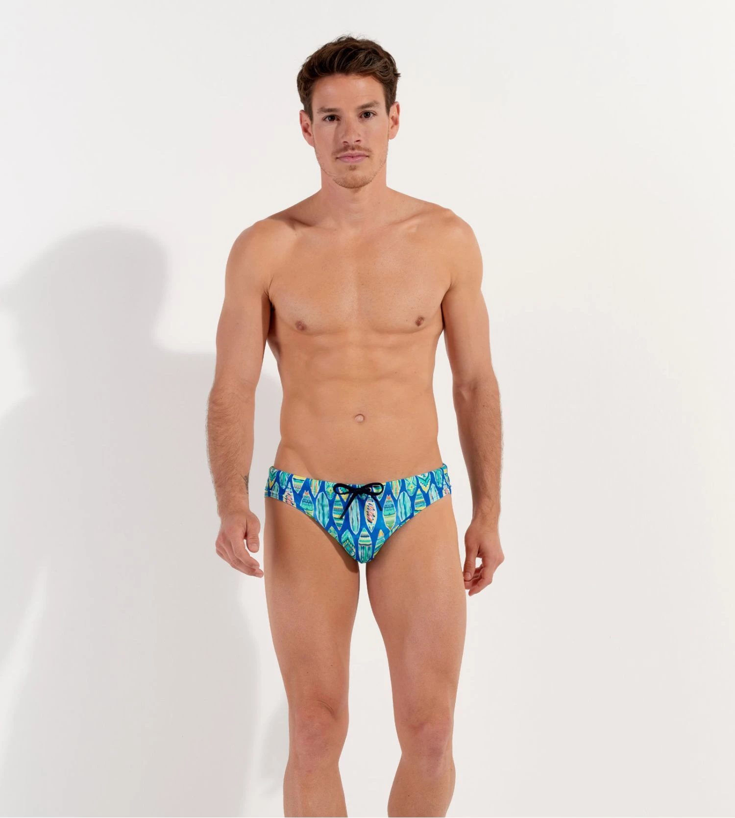 Slip De Bain Homme Imprimé Planches De Surfs Marbella 8 Slip De Bain Homme Imprimé Planches De Surfs Marbella – Image 6