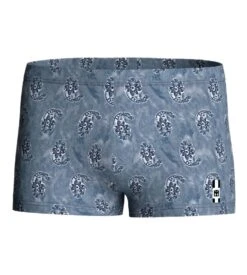 Boxer De Bain Marlon Bleu