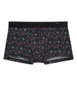 Hom Boxer HO1 Menorca Noir – Boxer Homme à Ouverture Horizontale en Coton Modal 9 Hom Boxer HO1 Menorca Noir – Boxer Homme à Ouverture Horizontale en Coton Modal -Lingerie Sipp menorca boxer comfort ho1 i004 black print noir 1