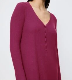 Triumph Nuisette Sweet Marsala – Chemise de Nuit Coton Côtelé à Col Boutonné 10 Triumph Nuisette Sweet Marsala – Chemise de Nuit Coton Côtelé à Col Boutonné -Lingerie Sipp mix and match nuisette sweet marsala 2