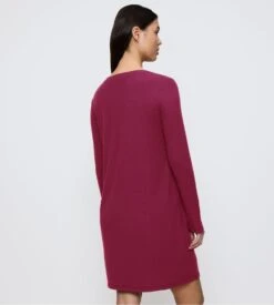 Triumph Nuisette Sweet Marsala – Chemise de Nuit Coton Côtelé à Col Boutonné 12 Triumph Nuisette Sweet Marsala – Chemise de Nuit Coton Côtelé à Col Boutonné -Lingerie Sipp mix and match nuisette sweet marsala 4