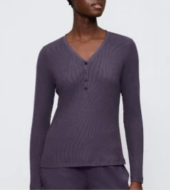 Triumph Pull Léger à Manches Longues Gris Mix & Match Ink Gray