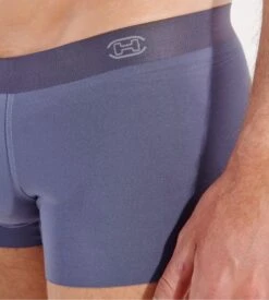 Boxer Homme HOM Modal Clean Cut Gris - Invisible et Sans Coutures -Lingerie Sipp modal clean cut boxer h gris oozu gris 4