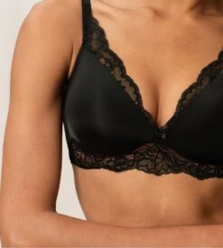Triumph Soutien-gorge Sans Armatures Modern Amourette Charm Noir 13 Triumph Soutien-gorge Sans Armatures Modern Amourette Charm Noir -Lingerie Sipp modern amourette sans armatures 04 noir 3