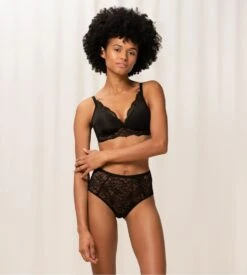 Triumph Soutien-gorge Sans Armatures Modern Amourette Charm Noir 17 Triumph Soutien-gorge Sans Armatures Modern Amourette Charm Noir -Lingerie Sipp modern amourette sans armatures 04 noir 7