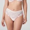 PRIMA DONNA Shorty String Mohala Pastel Pink 1 PRIMA DONNA Shorty String Mohala Pastel Pink -Lingerie Sipp mohala shorty string pastel pink rose