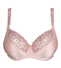 PRIMA DONNA Soutien-gorge Balconnet Tulipe MONTERREY Vintage Pink -Lingerie Sipp monterrey sg corbeille tulipe vintage pink 1