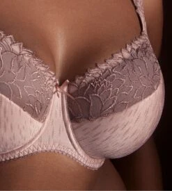 PRIMA DONNA Soutien-gorge Balconnet Tulipe MONTERREY Vintage Pink -Lingerie Sipp monterrey sg corbeille tulipe vintage pink 2