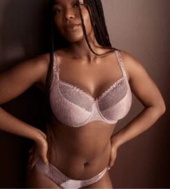 PRIMA DONNA Soutien-gorge Balconnet Tulipe MONTERREY Vintage Pink