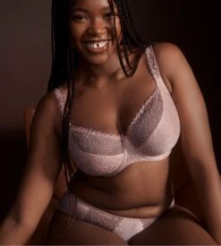 PRIMA DONNA Soutien-gorge Balconnet Tulipe MONTERREY Vintage Pink -Lingerie Sipp monterrey sg corbeille tulipe vintage pink 5