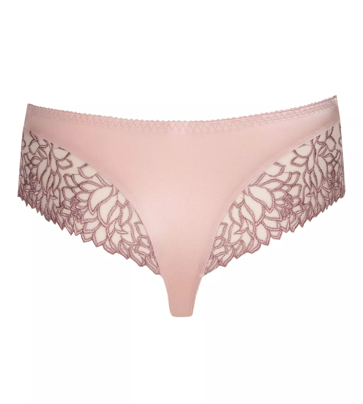 PRIMA DONNA Shorty String MONTERREY Vintage Pink 7 PRIMA DONNA Shorty String MONTERREY Vintage Pink – Image 5