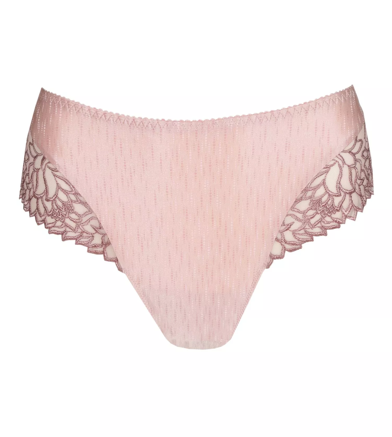PRIMA DONNA Shorty String MONTERREY Vintage Pink 3 PRIMA DONNA Shorty String MONTERREY Vintage Pink