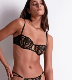 Soutien-gorge Corbeille Elie Saab X Aubade My Desire Secret Date -Lingerie Sipp my desire sg corbeille secret date 5