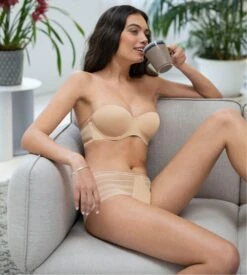 Shorty NEW APESANTEUR Skin Rosé 12 Shorty NEW APESANTEUR Skin Rosé -Lingerie Sipp new apesanteur shorty skin rose rose 4