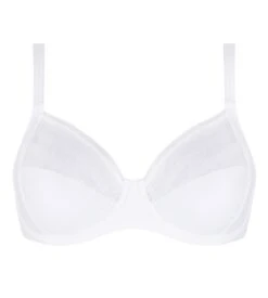 Soutien Gorge Armatures Bien-être New Apesanteur Blanc