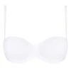 Soutien Gorge Bandeau Coques (bonnets B,C) New Apesanteur Blanc 1 Soutien Gorge Bandeau Coques (bonnets B,C) New Apesanteur Blanc -Lingerie Sipp new apesanteur soutien gorge bandeau blanc