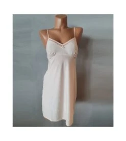 Antigel Daily Paillette - Nuisette en Maille Floral Rose Poudré et Paillettes Dorées -Lingerie Sipp nuisette daily paillette 1349 daily paillette 2