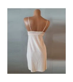 Antigel Daily Paillette - Nuisette en Maille Floral Rose Poudré et Paillettes Dorées -Lingerie Sipp nuisette daily paillette 1349 daily paillette 3