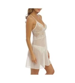 Wacoal Nuisette Lace Perfection Gardenia 8 Wacoal Nuisette Lace Perfection Gardenia -Lingerie Sipp nuisette lace perfection gardenia 2