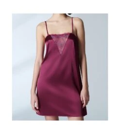 Simone Perele Nuisette Singulière Syrah 7 Simone Perele Nuisette Singulière Syrah -Lingerie Sipp nuisette singuliere 305 syrah 2