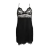 Nuisette Sublime En Dentelle Noir 1 Nuisette Sublime En Dentelle Noir -Lingerie Sipp nuisette sublime en dentelle 0005 noir
