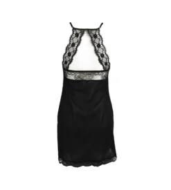 Nuisette Sublime En Dentelle Noir 12 Nuisette Sublime En Dentelle Noir -Lingerie Sipp nuisette sublime en dentelle 0005 noir 3