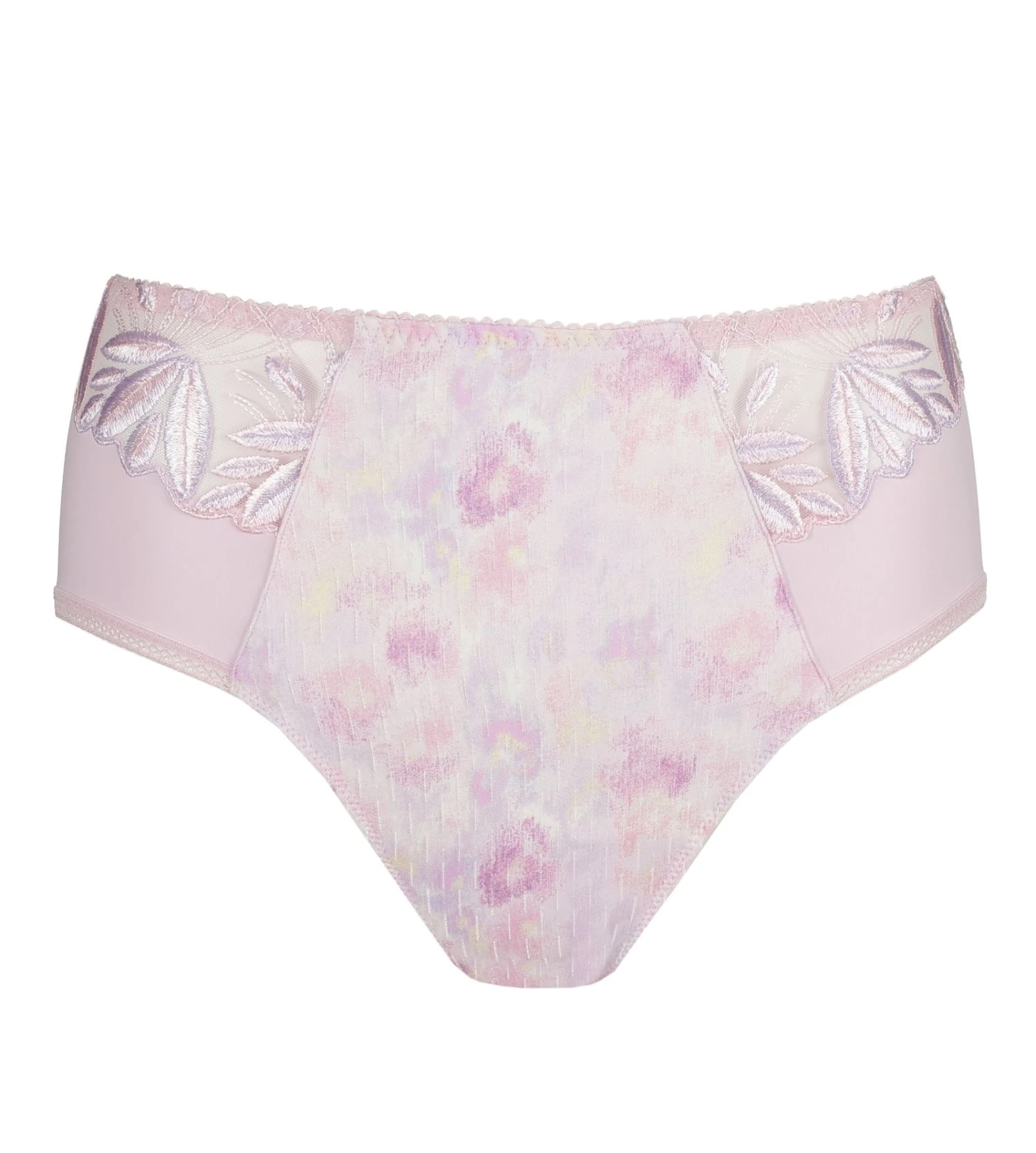 PRIMA DONNA Slip Taille Haute Orlando Sweet Violet 4 PRIMA DONNA Slip Taille Haute Orlando Sweet Violet – Image 2