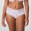 PRIMA DONNA Slip Taille Haute Orlando Sweet Violet 2 PRIMA DONNA Slip Taille Haute Orlando Sweet Violet -Lingerie Sipp orlando tai sweet violet