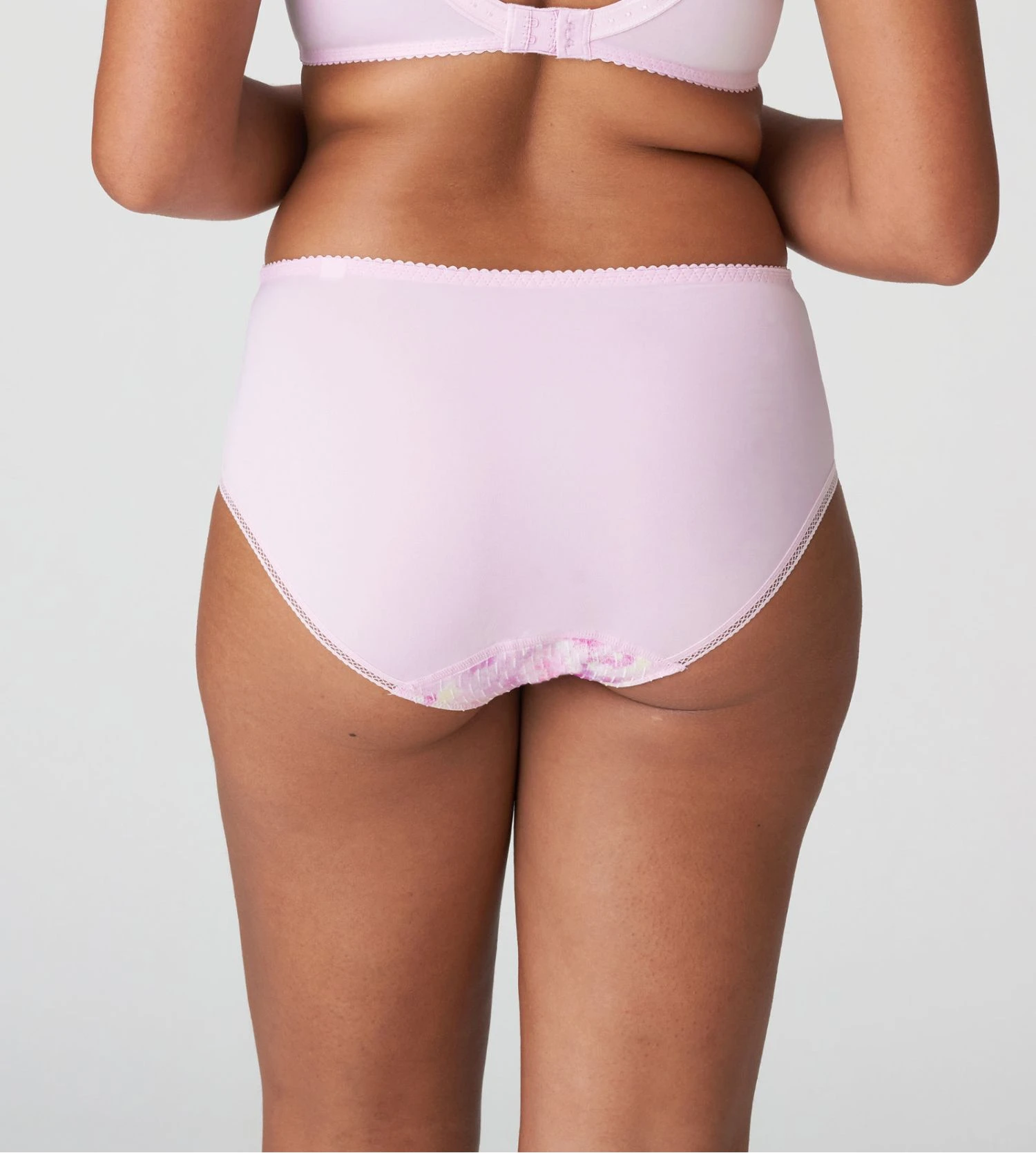 PRIMA DONNA Slip Taille Haute Orlando Sweet Violet 5 PRIMA DONNA Slip Taille Haute Orlando Sweet Violet – Image 3