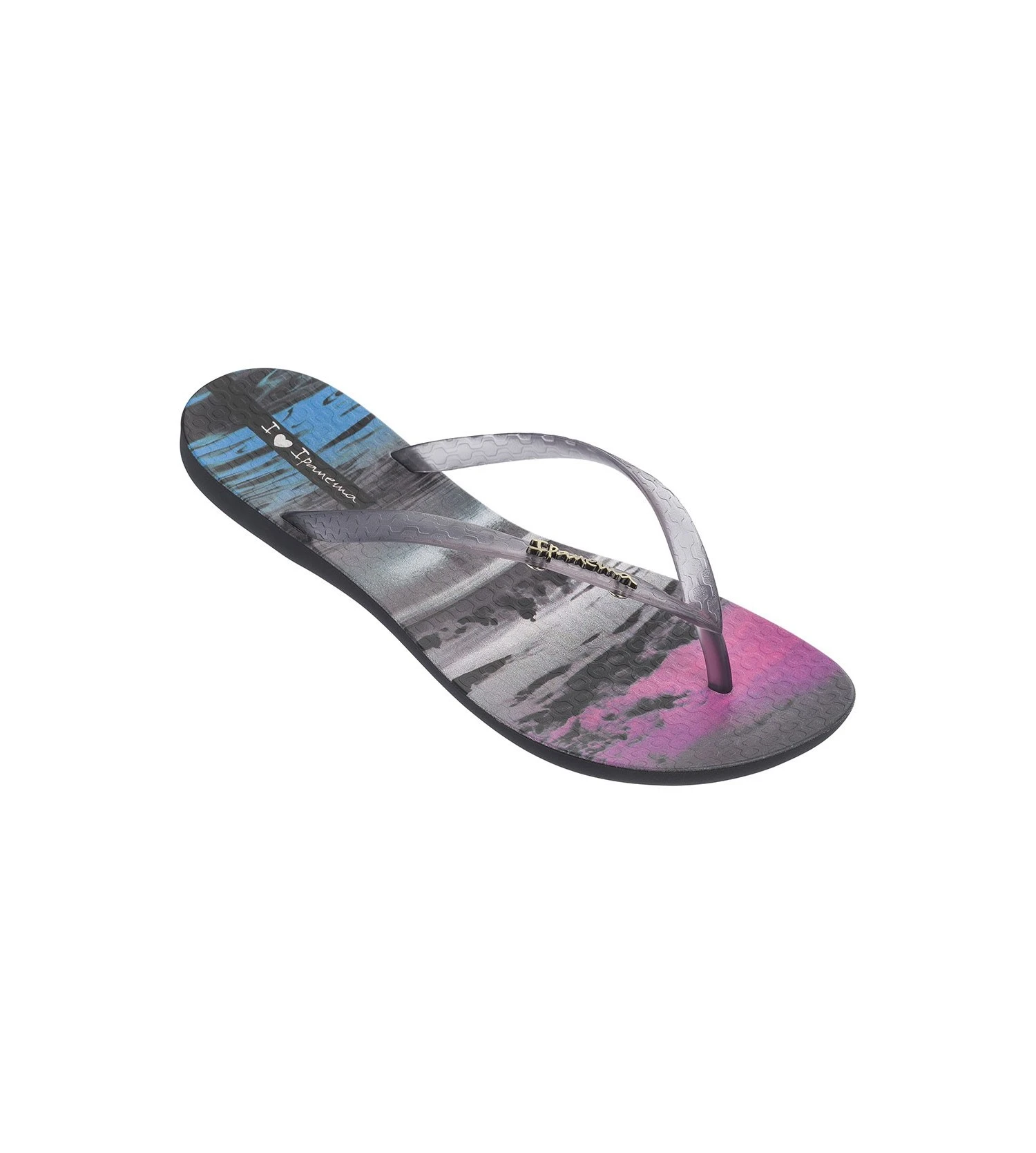 Ipanema Paire De Tongs Pour Femme NOIR 3 Ipanema Paire De Tongs Pour Femme NOIR