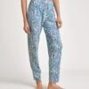 Calida Pantalon Femme Favourites Energy Blue Topaz -Lingerie Sipp pantalon d 565 blue topaz
