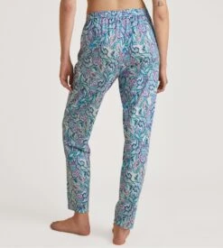 Calida Pantalon Femme Favourites Energy Blue Topaz 10 Calida Pantalon Femme Favourites Energy Blue Topaz -Lingerie Sipp pantalon d 565 blue topaz 2