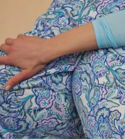 Calida Pantalon Femme Favourites Energy Blue Topaz 11 Calida Pantalon Femme Favourites Energy Blue Topaz -Lingerie Sipp pantalon d 565 blue topaz 3