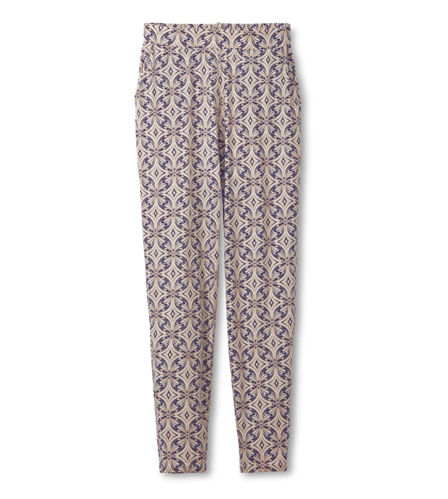 Calida Pantalon de Pyjama Femme Favourites Seduction – Imprimé Art Déco Light Macadamia 4 Calida Pantalon de Pyjama Femme Favourites Seduction – Imprimé Art Déco Light Macadamia – Image 2