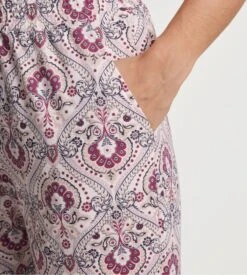 Calida Charm Cream Favourites Glow – Pantalon d'Intérieur Resserré en Coton Premium -Lingerie Sipp pantalon d ressere 904 charm cream multicolore 2