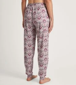 Calida Charm Cream Favourites Glow – Pantalon d'Intérieur Resserré en Coton Premium -Lingerie Sipp pantalon d ressere 904 charm cream multicolore 3