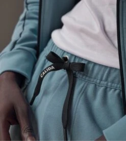 Calida Pantalon De Jogging Homme RMX Lounge Leisure Niagara Blue -Lingerie Sipp pantalon de jogging homme 375 niagara blue 3