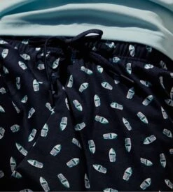 Calida Pantalon Homme RMX Sleep Weekend Pond Green - Printed Sporty Lounge Pants 10 Calida Pantalon Homme RMX Sleep Weekend Pond Green - Printed Sporty Lounge Pants -Lingerie Sipp pantalon droit homme 595 pond green 2